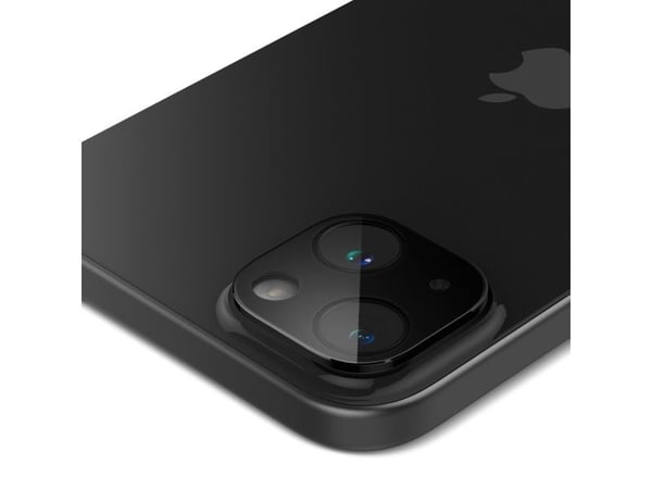 Spigen Glas.tR Optik, Apple, iPhone 15 / 15 Plus, Transparent, 1 styck