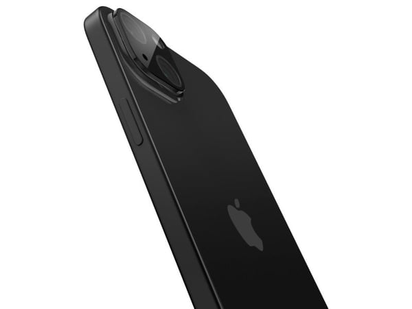 Spigen Glas.tR Optik, Apple, iPhone 15 / 15 Plus, Transparent, 1 styck