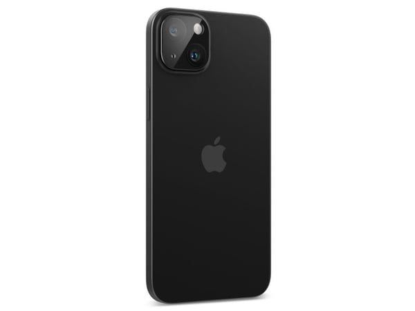 Spigen Glas.tR Optik, Apple, iPhone 15 / 15 Plus, Transparent, 1 styck