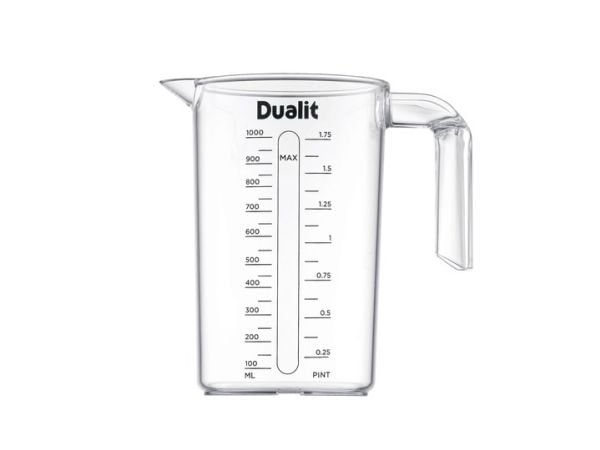 Dualit 88930, Stav Mikser, 1 l, 700 W, Rustfritt stål