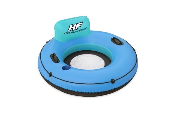 Bestway 43108 / 23, Multifärg, Badring, Mönstrad, Pojke/flicka, 90 kg, 1 personer