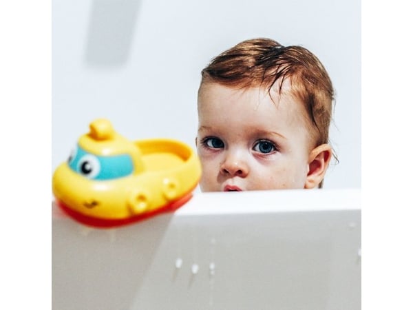 Playgro 4087629, Bade leke, Gutt/Jente, 0,5 år, Gir fra seg lyd, Flerfarget