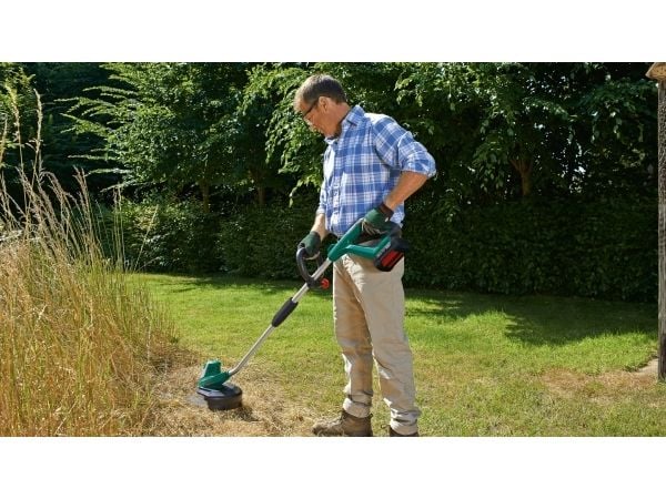 Bosch AdvancedGrassCut 36 - Gressstusser - trådløs - 36 V - uten batteri - 30 cm - 2.9 kg - SOLO