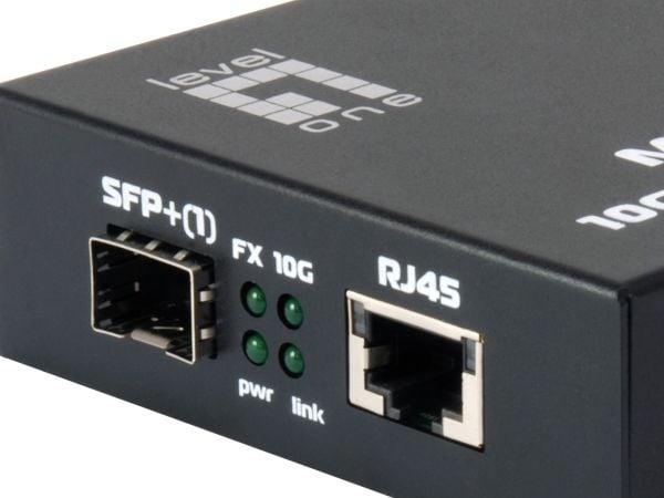 LevelOne GVT-0500, 10000 Mbit/s, IEEE 802.3, IEEE 802.3ab, IEEE 802.3ae, IEEE 802.3an, IEEE 802.3u, IEEE 802.3x, IEEE 802.3z, 10 Gigabit Ethernet, ...