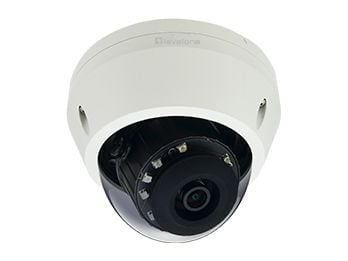 LevelOne FCS-3307, IP-turvakamera, Sisätila ja ulkotila, Langallinen, CE/FCC/UL, Katto/seinä, Valkoinen