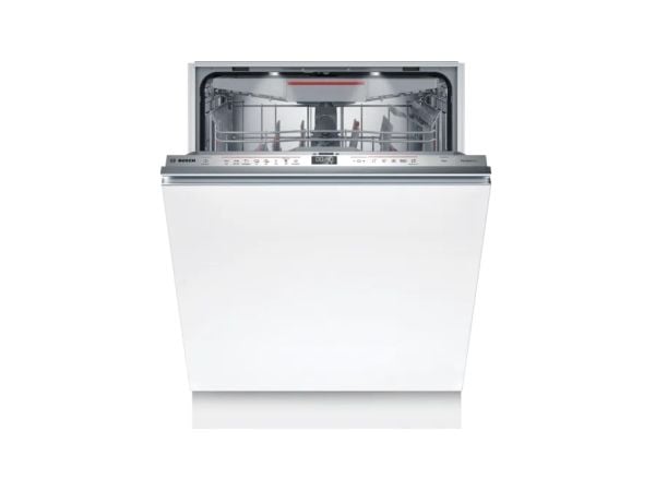 Bosch Serie | 6 SMV6ZCX16E - Oppvaskmaskin - innebygd - Wi-Fi - Nisje - bredde: 60 cm - dybde: 55 cm - høyde: 81.5 cm