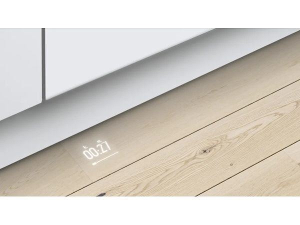 Bosch Serie | 6 SMV6ZCX16E - Oppvaskmaskin - innebygd - Wi-Fi - Nisje - bredde: 60 cm - dybde: 55 cm - høyde: 81.5 cm