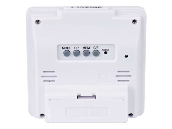 Emos Digital termometer med hygrometer E0114