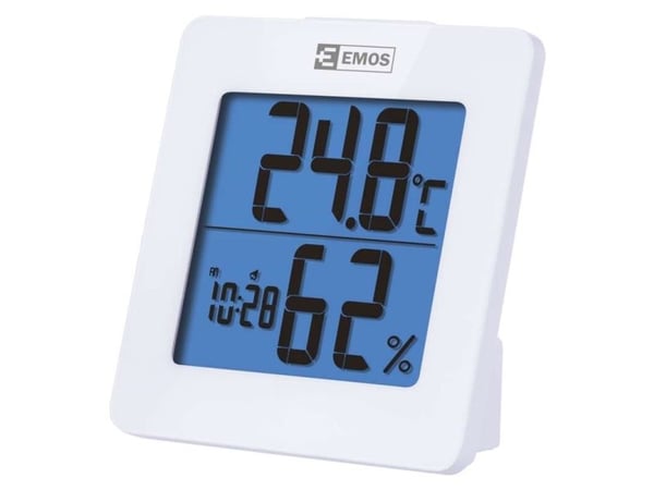 Emos Digital termometer med hygrometer E0114