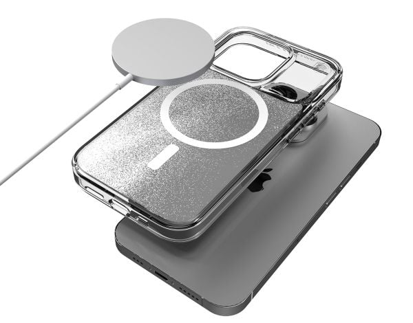 STM -322-411FK-01, Etui, Apple, iPhone 15 Pro, 15,5 cm (6.1"), Hvit
