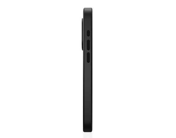 STM -322-410FM-01, Mobilskal, Apple, iPhone 15 Pro Max, 17 cm (6.7"), Svart
