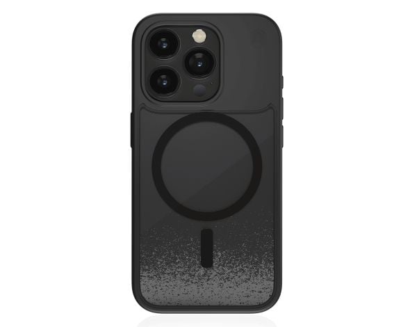 STM -322-411FM-02, Mobilskal, Apple, iPhone 15 Pro Max, 17 cm (6.7"), Svart