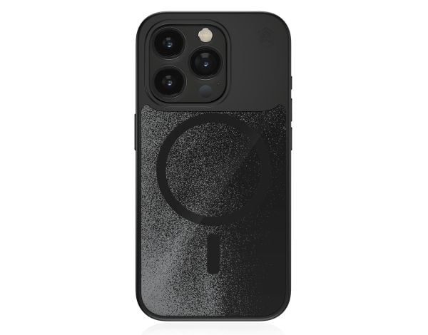 STM -322-411FM-02, Mobilskal, Apple, iPhone 15 Pro Max, 17 cm (6.7"), Svart