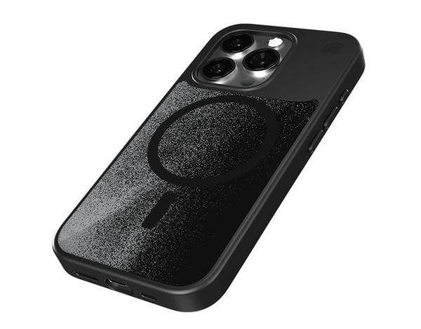 STM -322-411FM-02, Mobilskal, Apple, iPhone 15 Pro Max, 17 cm (6.7"), Svart