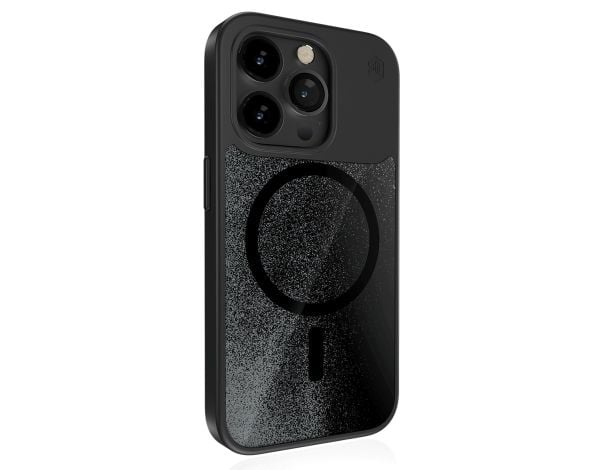STM -322-411FM-02, Mobilskal, Apple, iPhone 15 Pro Max, 17 cm (6.7"), Svart