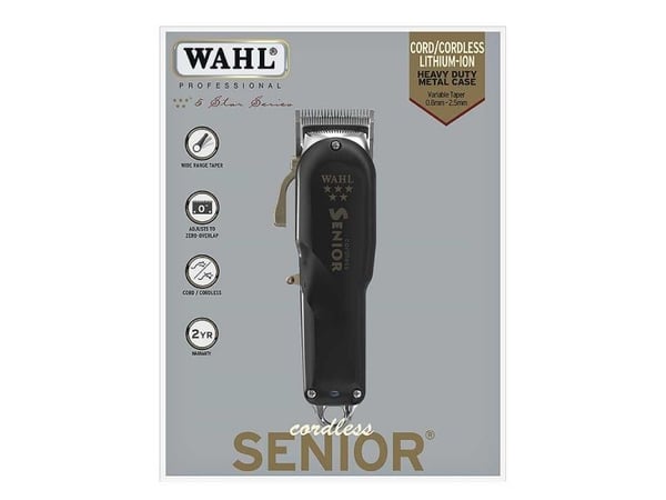 Wahl HSM Cordless Senior