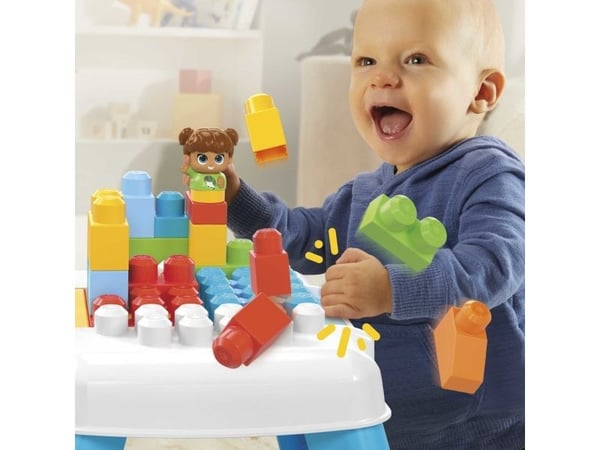 MEGA Bloks Build ‘n Tumble Table