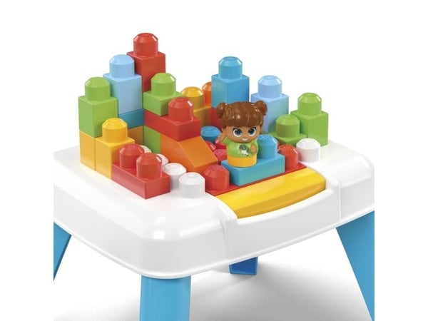 MEGA Bloks Build ‘n Tumble Table