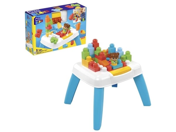 MEGA Bloks Build ‘n Tumble Table