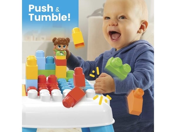 MEGA Bloks Build ‘n Tumble Table