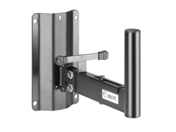 adam hall SMBS5, Vegg, 30 kg, Stål, Sort, Vegg adam hall SMBS5, Vegg, 30 kg, Stål, Sort, Vegg