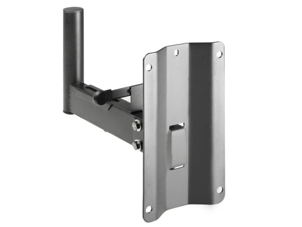 adam hall SMBS5, Vegg, 30 kg, Stål, Sort, Vegg