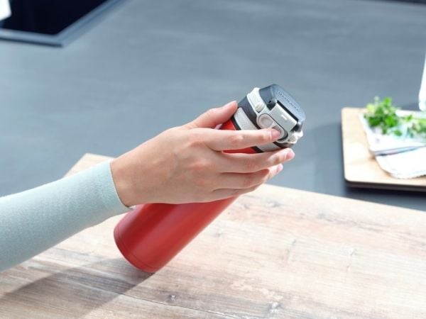 Leifheit LEIFHEIT lämpömuki Flip 600 ml punainen 03273