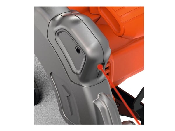 Black &amp; Decker Black+Decker cs1250la pyörösaha QS 1250 W, oranssi, 2 kpl)
