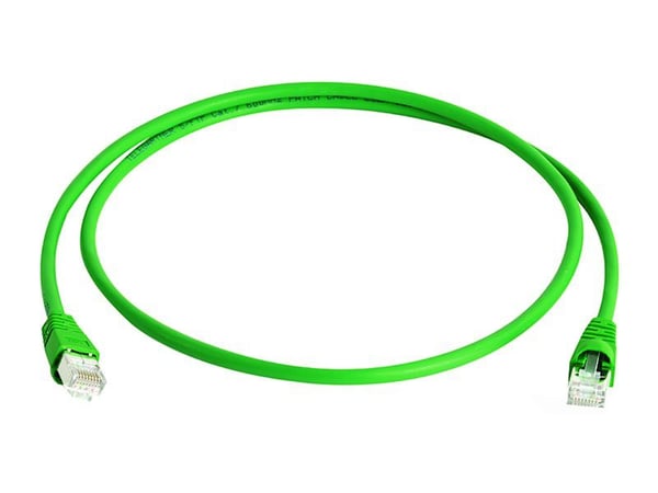 Telegärtner 15m S-FTP Cat.6a, 15 m, Cat6a, RJ-45, RJ-45
