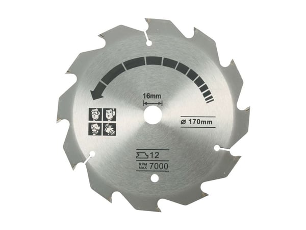 Black &amp; Decker Black+Decker cs1250la pyörösaha QS 1250 W, oranssi, 2 kpl)