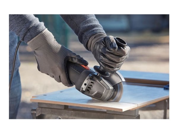 Black & Decker BEG120-QS, 12,5 cm, Vekselstrøm