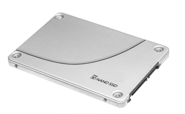 Solidigm D3 Series D3-S4520 - SSD - 7.68 TB - intern - 2.5" - SATA 6Gb/s