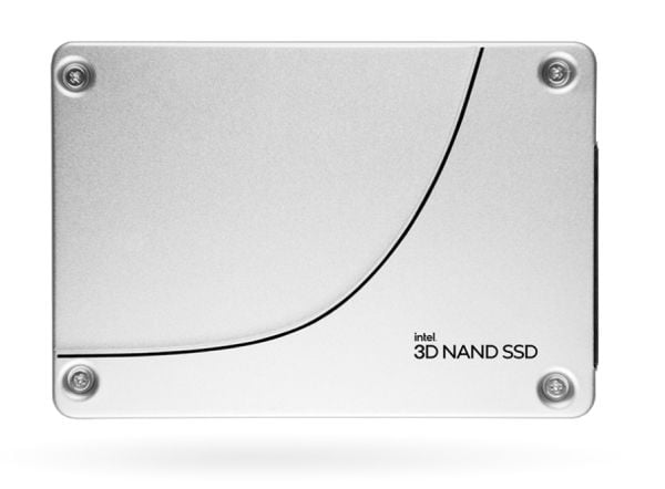 Solidigm D3 Series D3-S4620 - SSD - 960 GB - intern - 2.5" - SATA 6Gb/s