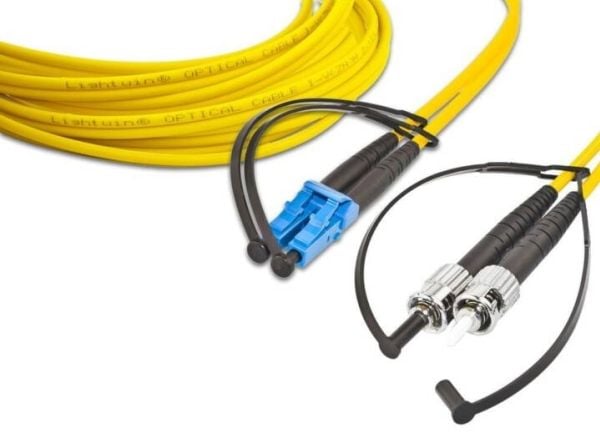 Lightwin LDP-09 LC-ST 5.0, 5 m, LC, ST