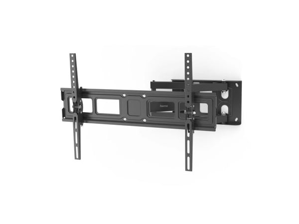 Hama - Monteringssett (veggbrakett) - for LCD-skjerm - swivel, tilt, pull-out - stål - svart - skjermstørrelse: 32"-84"