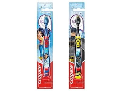 Tannbørste, Colgate Junior 6+ - (12 stk.)