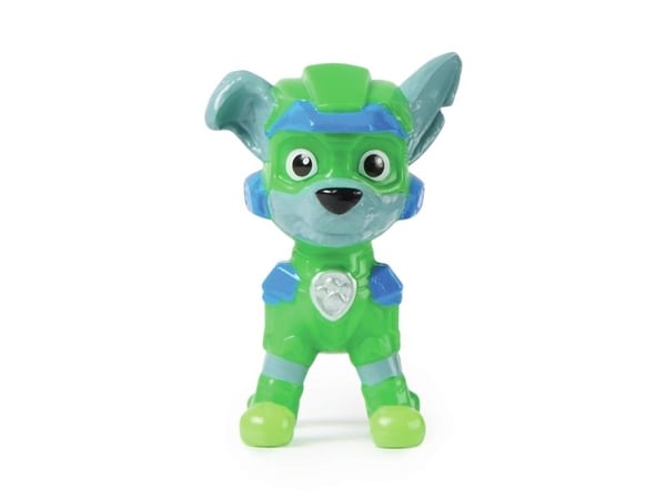PAW Patrol PAW FGR PupSquad Figurer Chase PPTMM GML, 3 År, Poterunde, Beige, Sort, Blå