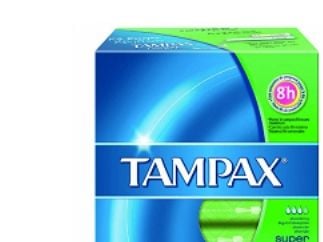 Tampong, Tampax, Super - med 30 st.