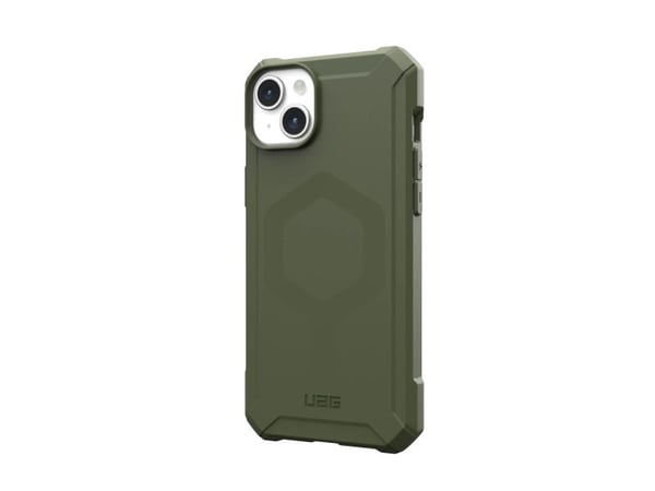 Urban Armor Gear 114307117272, Suojus, Apple, iPhone 15, 15,5 cm (6.1"), Vihreä