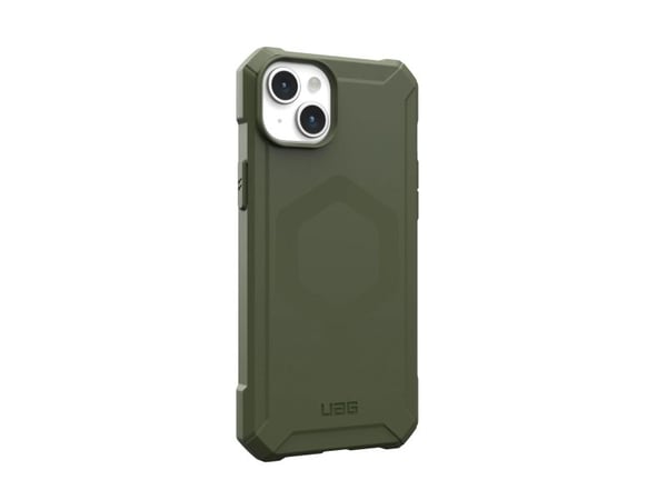 Urban Armor Gear 114307117272, Suojus, Apple, iPhone 15, 15,5 cm (6.1"), Vihreä