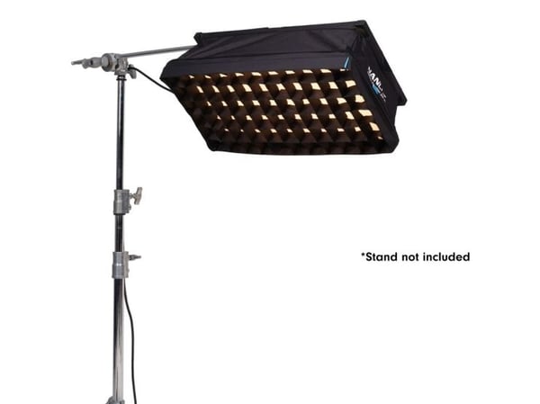Nanlite PavoSlim 120C, 150 W, LED, 12830 lm, 2700 K, 7500 K, 60°