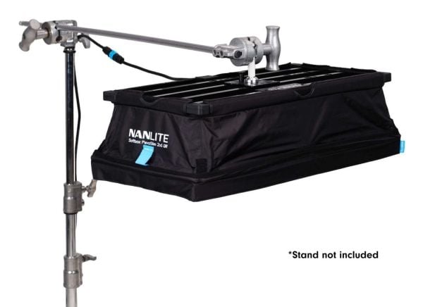 Nanlite PavoSlim 120C, 150 W, LED, 12830 lm, 2700 K, 7500 K, 60°