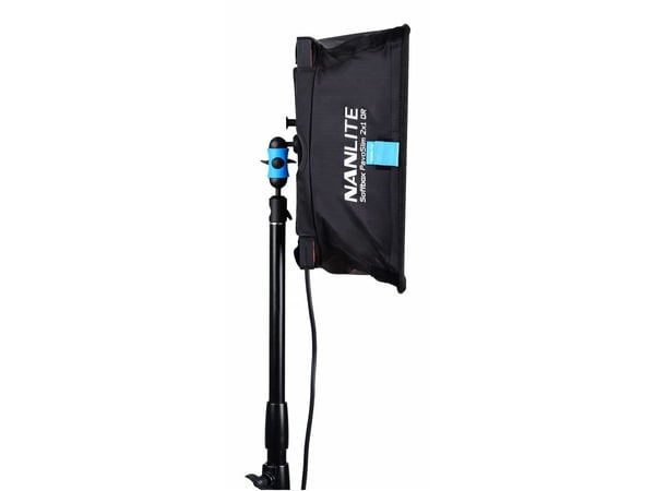 Nanlite PavoSlim 120C, 150 W, LED, 12830 lm, 2700 K, 7500 K, 60°