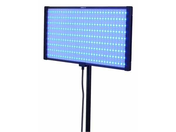 Nanlite PavoSlim 120C, 150 W, LED, 12830 lm, 2700 K, 7500 K, 60°