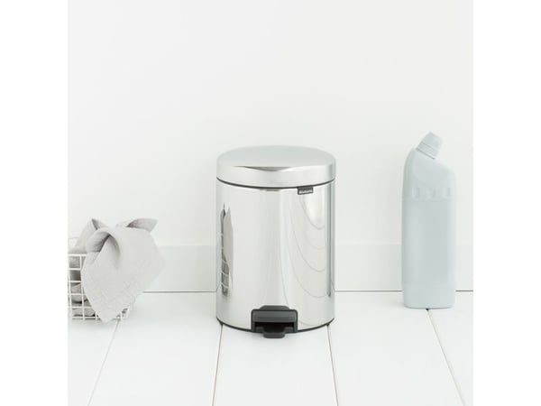 Brabantia Pedal Bin newIcon, 20,6 cm, 206 mm, 266 mm, 292 mm, 1,1 kg, 217 mm