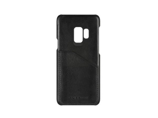 Bugatti Bugatti Snap Deksel Londra Samsung S9 G960 svart/svart 31399