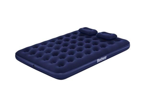 Bestway 67374 / 24, Kahden hengen patja, Queen size, Suorakulmio, Sisä- ja ulkokäytössä