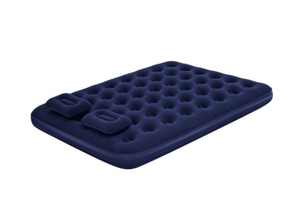 Bestway 67374 / 24, Kahden hengen patja, Queen size, Suorakulmio, Sisä- ja ulkokäytössä