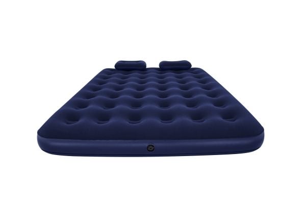 Bestway 67374 / 24, Kahden hengen patja, Queen size, Suorakulmio, Sisä- ja ulkokäytössä