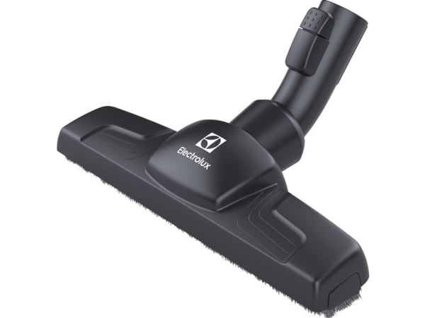 Electrolux EL61H4SW, Utan påse, Svart, Vit, 9 m, Friktionslager, 2 hjul, Torr